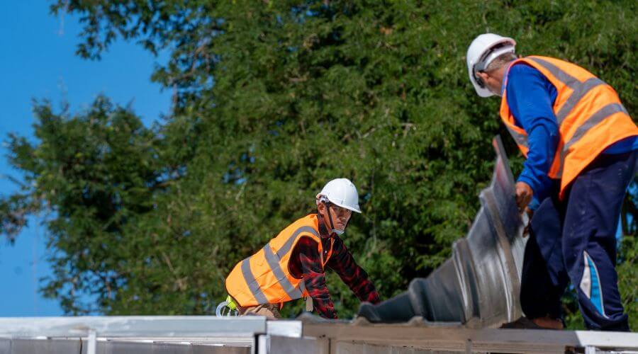 Expert Emergency Roof Repairs services in Horse Creek, WY